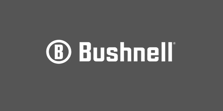 Bushnell Golf Brand Banner