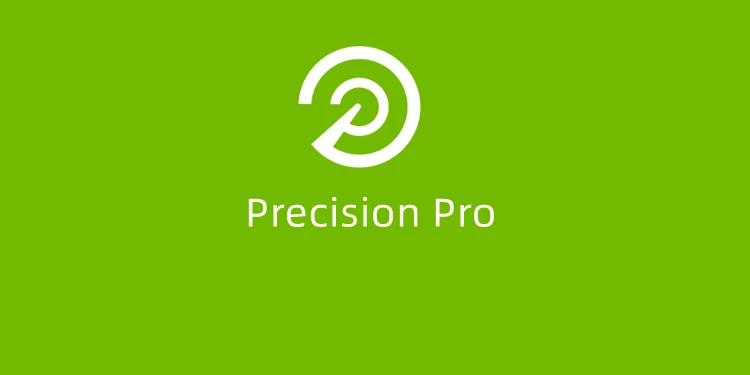 Precision Pro Brand Logo