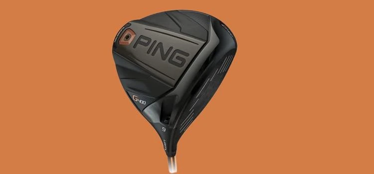 PING golf clubs