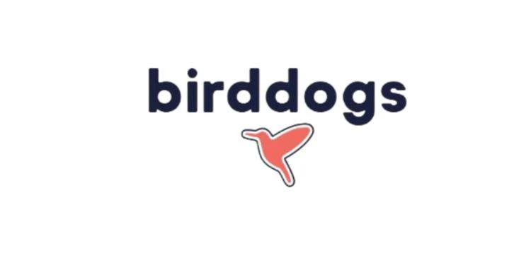 Birddogs golf logo