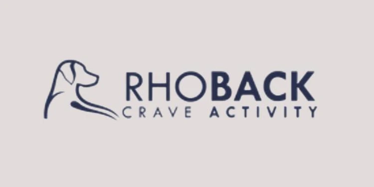 rhoback golf logo