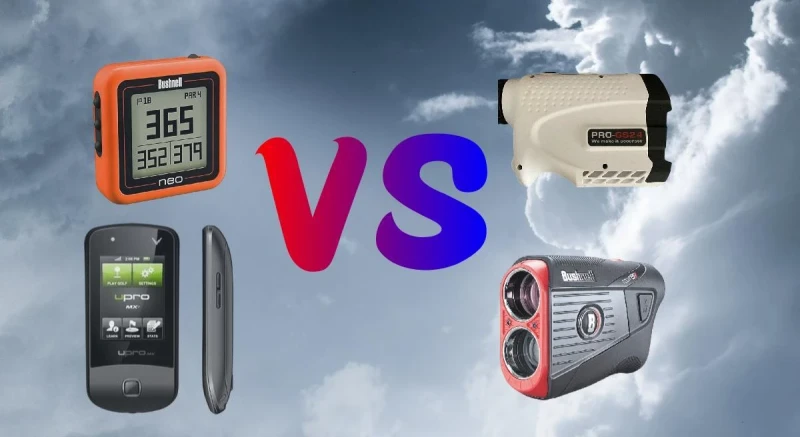 Difference Between A Golf GPS And A Golf Rangefinder