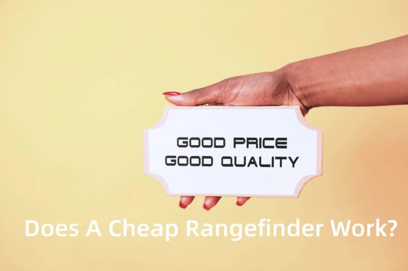 Does A Cheap Rangefinder Work?
