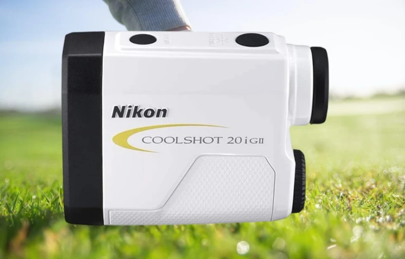 Nikon Coolshot 20 iGII Rangefinder Banner