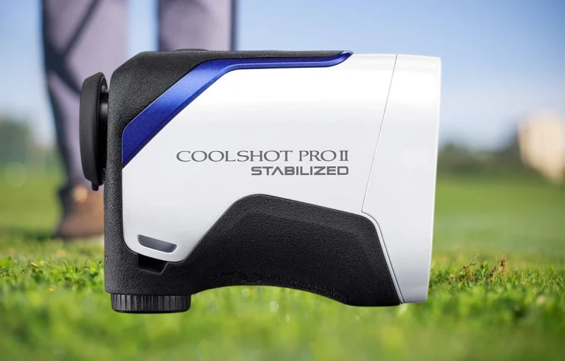 Nikon Coolshot Pro Stabilized Rangefinder Banner